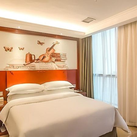 Vienna Hotel Jian People Square Ji'an  Eksteriør bilde