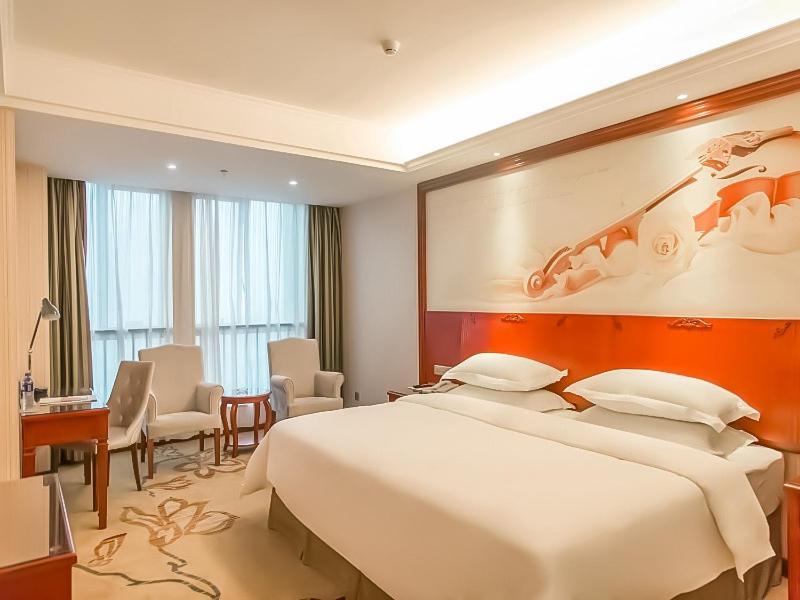 Vienna Hotel Jian People Square Ji'an  Eksteriør bilde