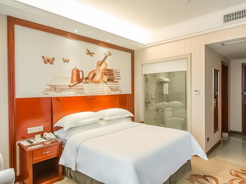 Vienna Hotel Jian People Square Ji'an  Eksteriør bilde