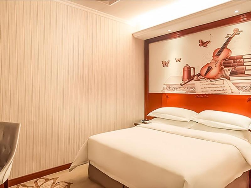 Vienna Hotel Jian People Square Ji'an  Eksteriør bilde